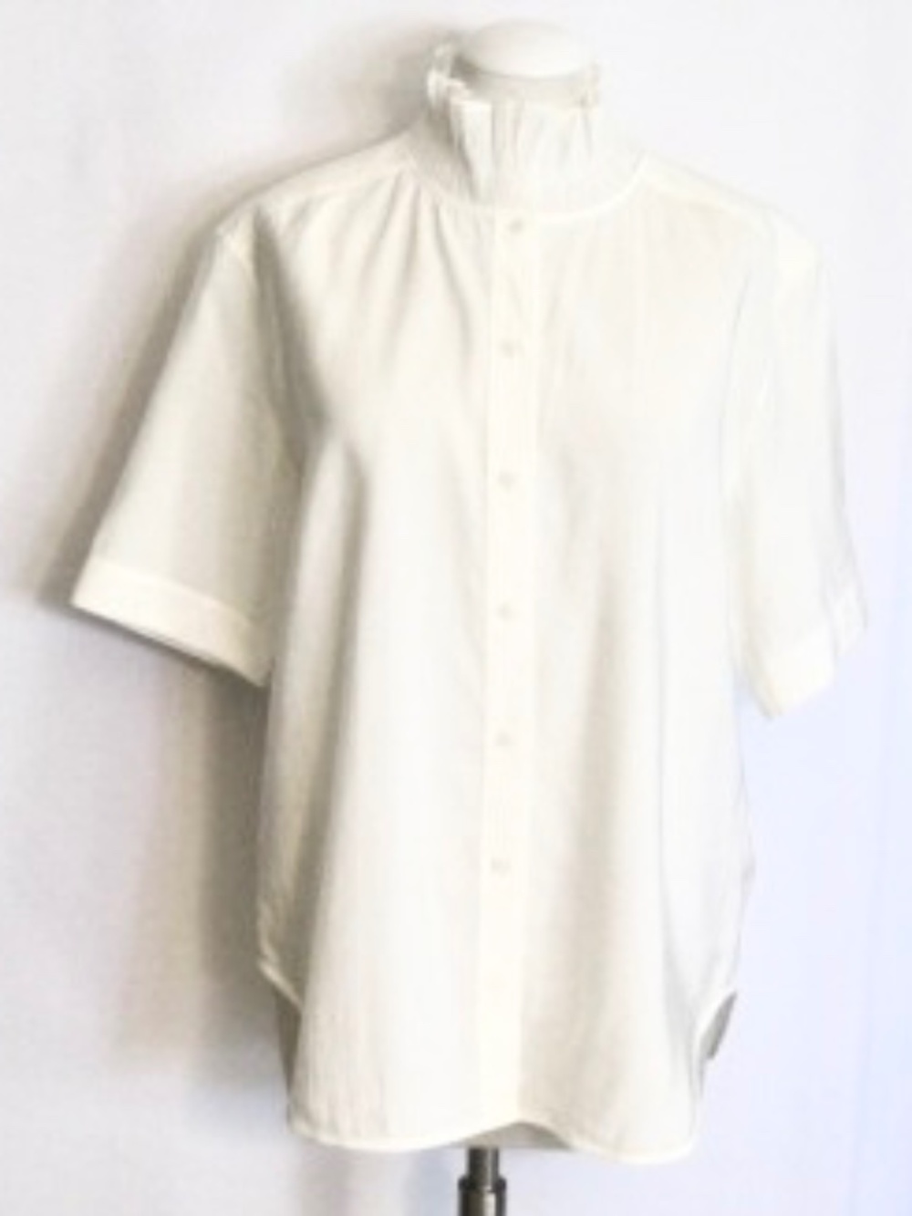 COS Ruffle Collar Blouse - Picture 5 of 11